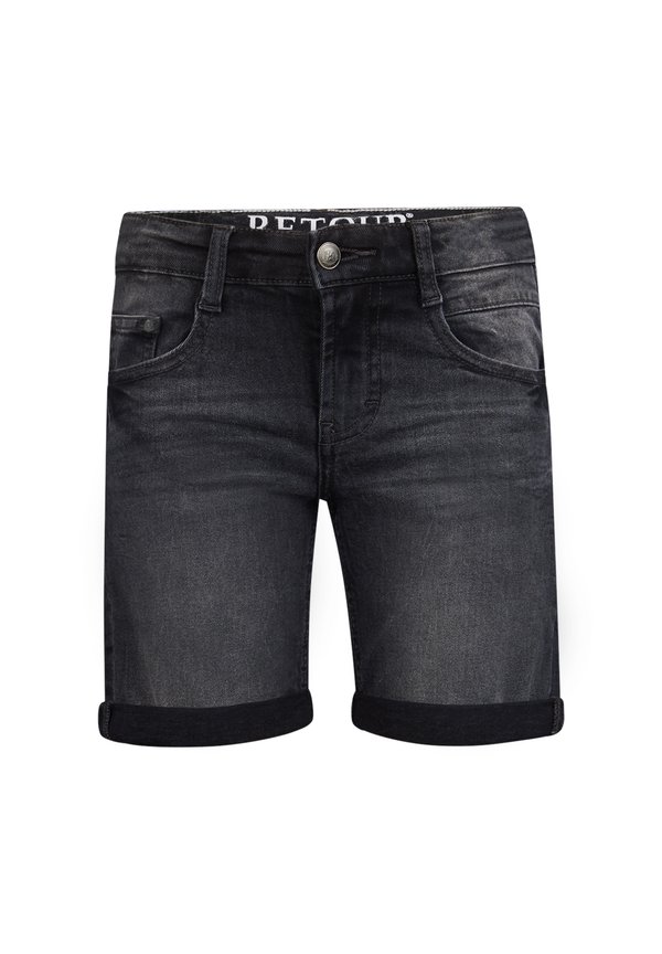 REVEN INDUSTRIAL - Jeans Shorts