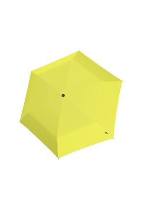 ULTRA LIGHT DUOMATIC - Paraguas - yellow