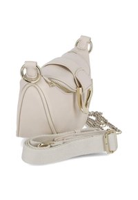 Seidenfelt SONKA - Handtasche - beige