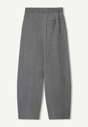 Bershka SKATER - Jogginghose - dark grey