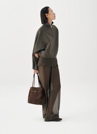 Vagabond CANNES MID - Käekott - coffee