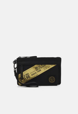 RANGE WARRANTY TAPE UNISEX - Pochette - nero/oro