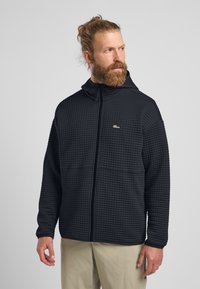 Jack Wolfskin MOGARI  - Giacca in pile - dark navy