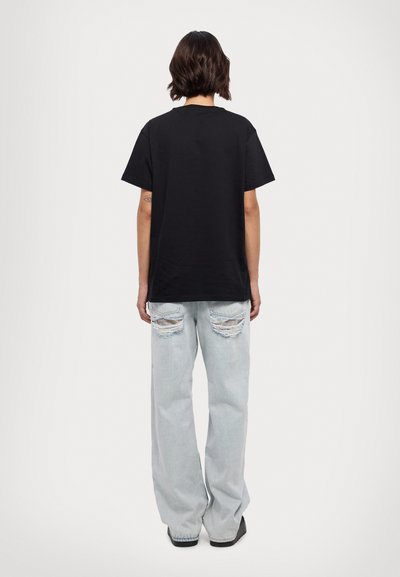 N°21 T-shirts print - black