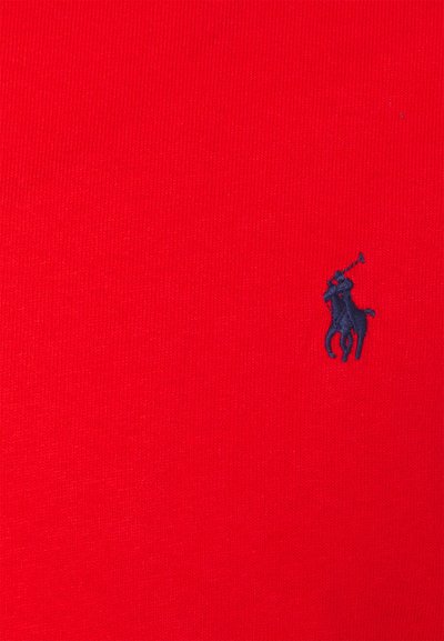 Polo Ralph Lauren CLASSIC FIT HEAVYWEIGHT JERSEY T-SHIRT - T-shirt básica - tomato