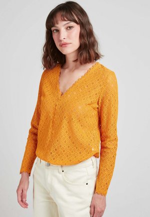 Andy & Lucy FLOCON - Blouse - miel
