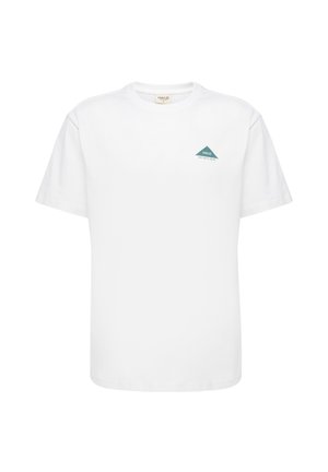 - T-shirt z nadrukiem