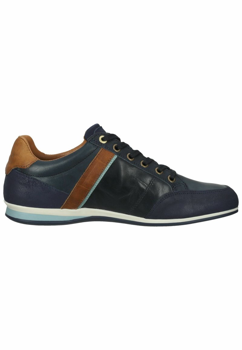 Herren Sneaker low | Pantofola d'Oro Sneaker low dress blues/dunkelblau - TF67019 Herren Sneaker low | Pantofola d'Oro Sneaker low dress blues/dunkelblau - TF67019