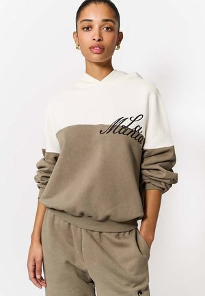 FLORIDA - Kapuutsiga pusa - olive-ecru