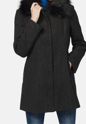 Manteau classique - grey