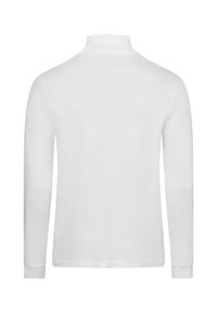 Andrew James Langarmshirt - ecru