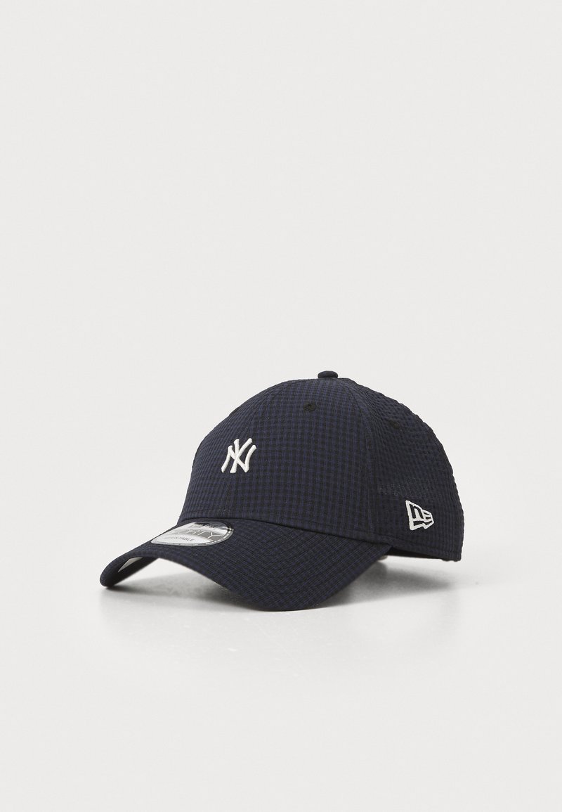 New Era - SEERSUCKER 9FORTY® UNISEX - Cap - navy, Enlarge