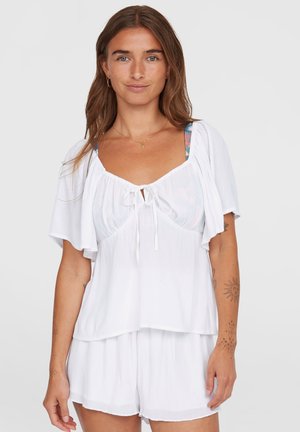 O'Neill Blouse - snow white
