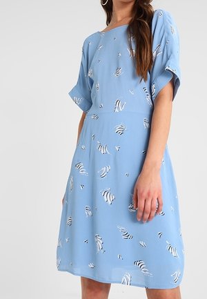 VILA, Robe de jour - blue