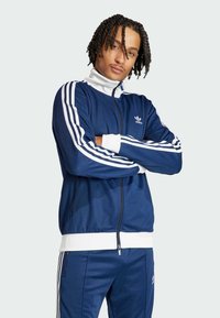 adidas Originals - BECKENBAUER  - Sportovní bunda - night indigo Miniatura obrázku 1