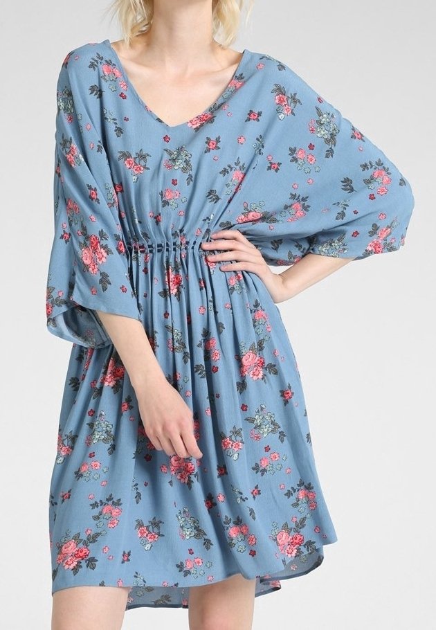 Pepe Jeans Vestido informal - multi-coloured