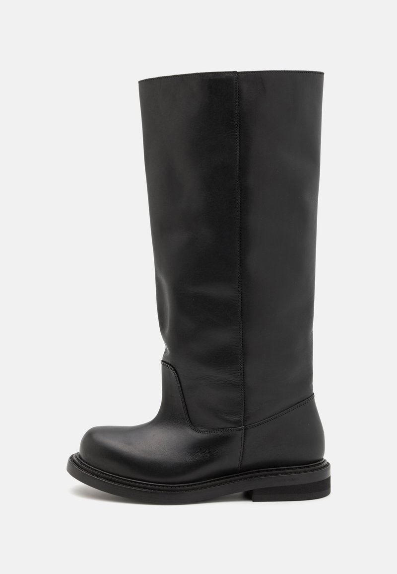 MOSCHINO STIVALE DONNA - Botas - nero