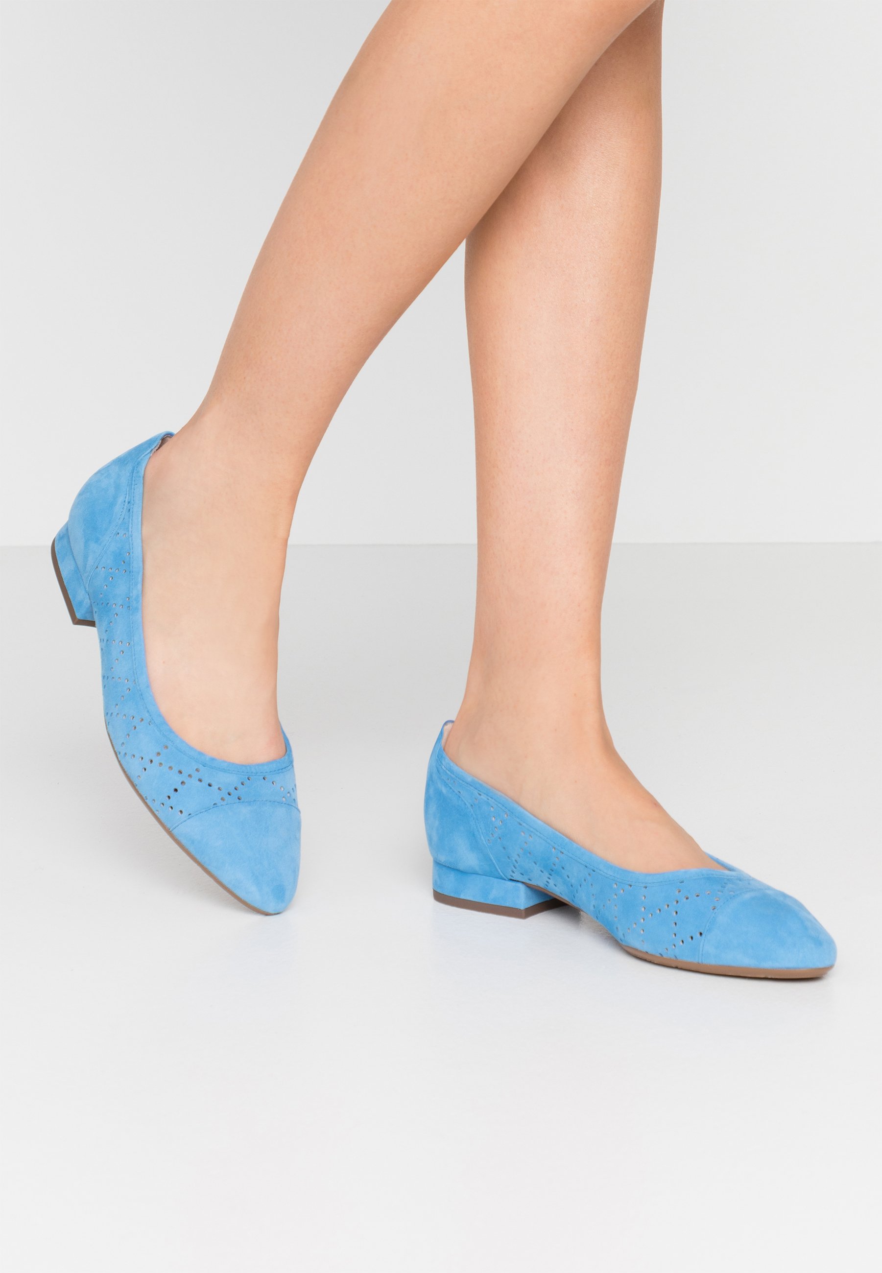 WIDE FIT FELI Ballerinaskor malibu WIDE FIT FELI Ballerinaskor malibu