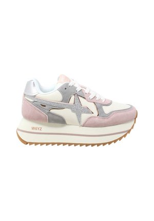 W6YZ, DEVA-W. 2M20 VAR - Sneakers basse - light pink