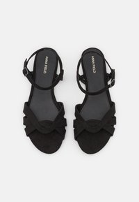 Anna Field Sandaler - black