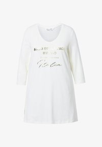 Ei valittu, snow white