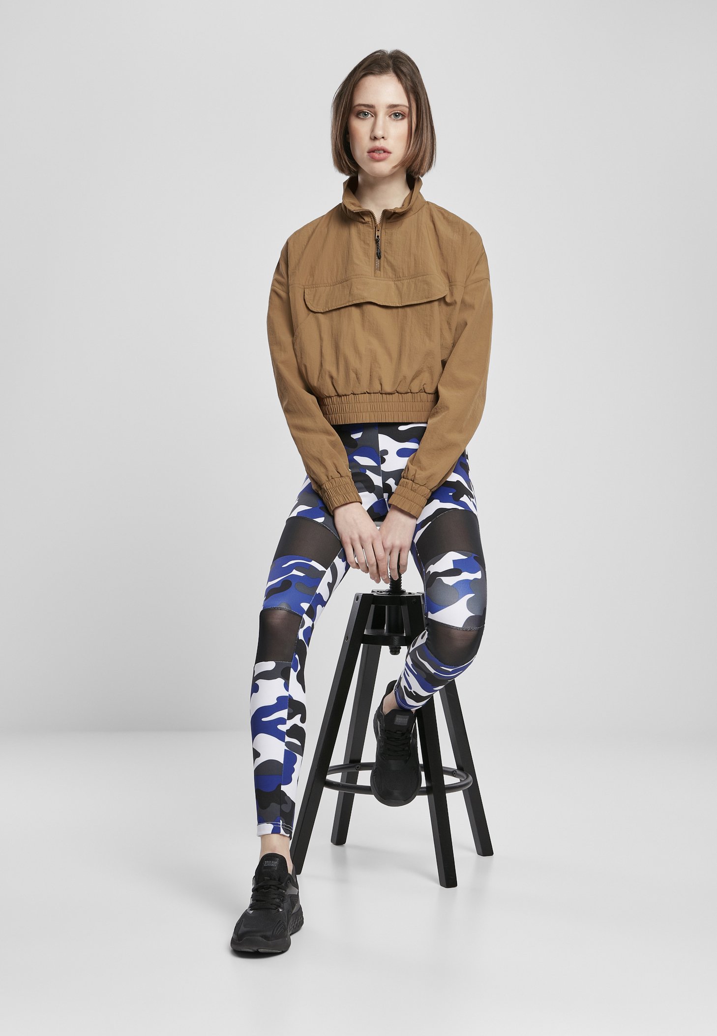 Damen CRINKLE - Windbreaker Damen CRINKLE - Windbreaker