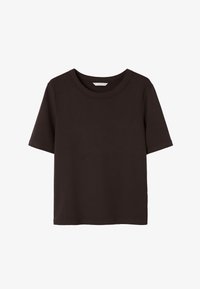 Δεν επιλέχθηκε, deep dark brown