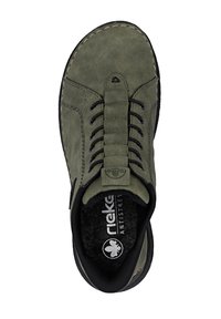 Rieker - Botki sznurowane