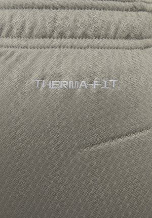 Nike Performance Tracksuit bottoms - dark stucco black
