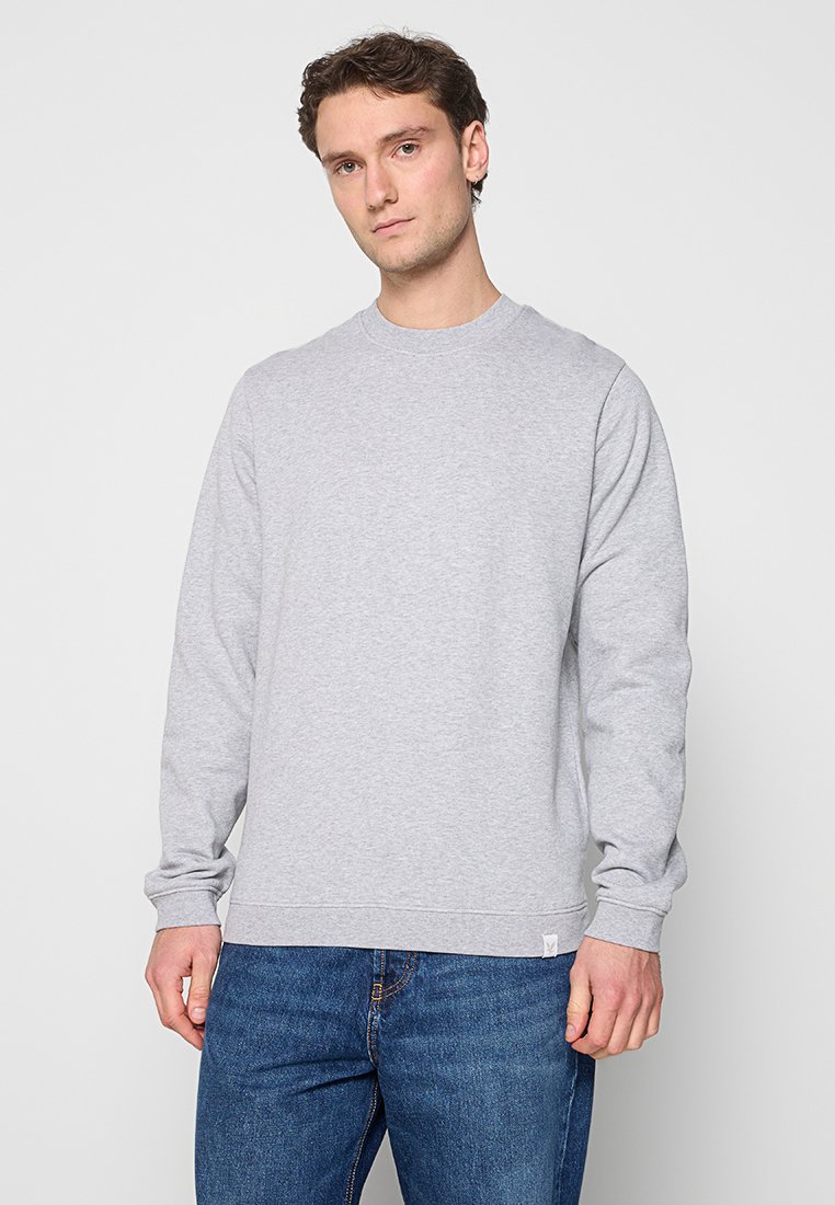 Lyle & Scott Sweater grijs