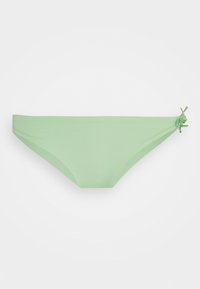 women'secret - BRASILIEN BRIEF BRAID - Braguita de bikini - green - 3