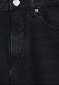 PULL&BEAR Flared jeans - mottled black