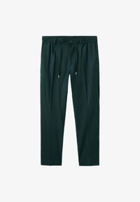 Non sélectionné, dark green