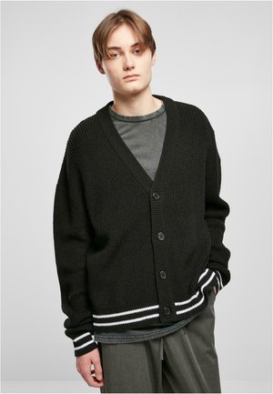 Cardigan - black