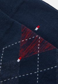Tommy Hilfiger MEN SOCK 2 PACK - Meias - navy/rouge