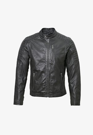 Le Temps Des Cerises, LANCELOT - Lederjacke - black