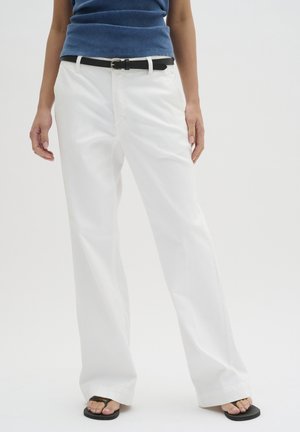 Object - Objmadia Wide Pant 144 - 5028194 Cloud Dancer main image 1