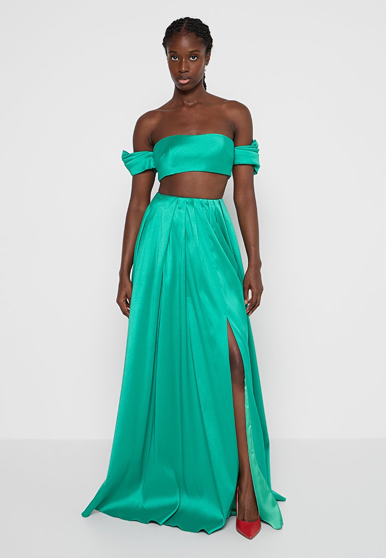 Pronovias Galajurk meerkleurig