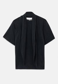 LUDO SHEER TEE - Jumper - black