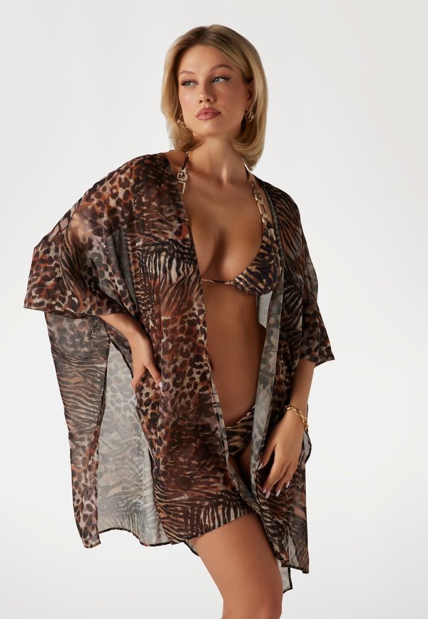 ANIMAL-PRINT - Strandaccessoire - animalier