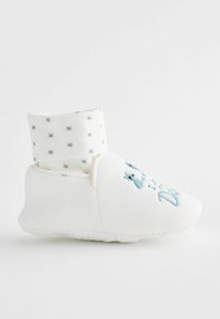 Next MUMMY AND DADDY 2 PACK REGULAR FIT - Obuv pre bábätká - blue