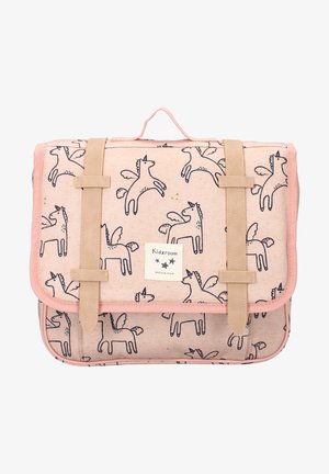 Vadobag Koulureppu - pink