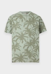 Non sélectionné, iceberg green