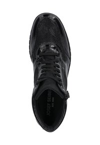 Josef Seibel CALAIS 02 - Kotníkové boty na platformě - schwarz