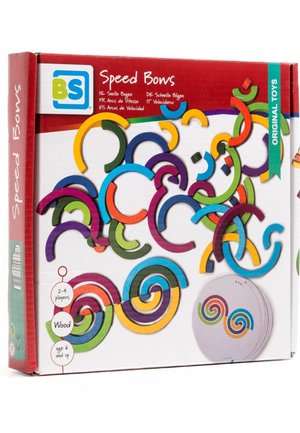 ARCS DE VITESSE - Miniatures - multi coloured