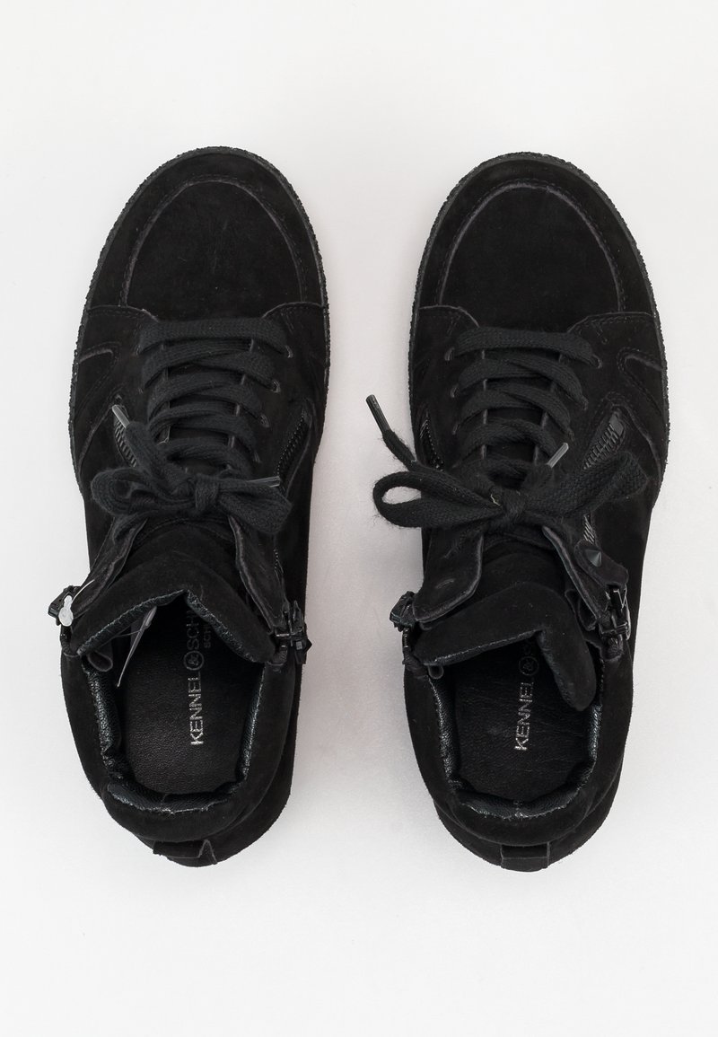 Kennel Schmenger High-top trainers black (Pre-owned) Zalando