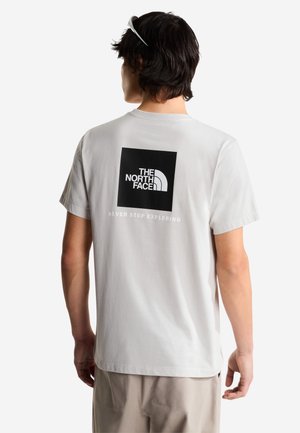 The North Face - T-shirt z nadrukiem