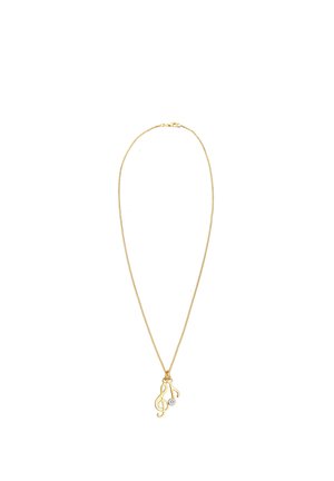 Elli MUSIC CLEF - Ketting - gold-coloured