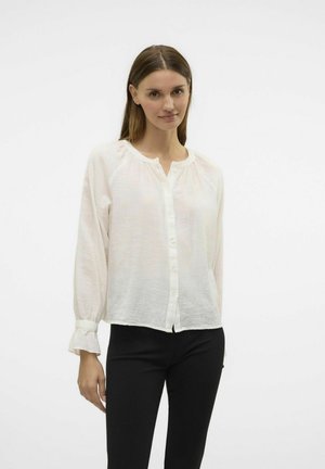 Vero Moda VMPERNILLA - Bluza - snow white