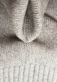 SAMAYA ELEN - Beanie - grau
